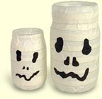 I Want My Mummy! Pen Jar